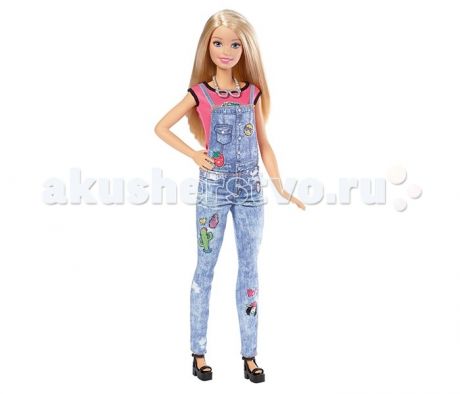 Куклы и одежда для кукол Barbie Игровой набор Emoji