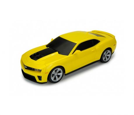Радиоуправляемые игрушки Welly Модель машинки 1:24 р/у Chevrolet Camaro ZL1