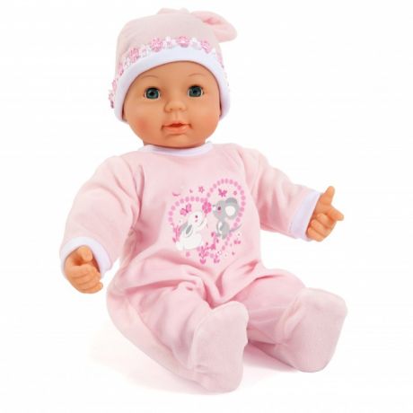 Куклы и одежда для кукол Bayer Пикколина мягкий поцелуй 42 см