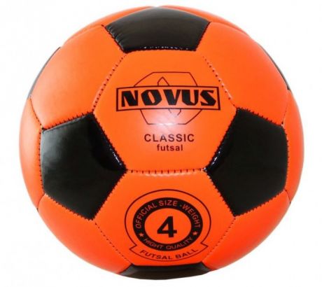 Мячи Novus Мяч футбольный Classic Futsal размер 4