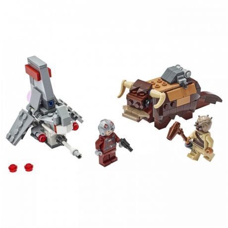 Lego Lego Star Wars 75265 Лего Звездные Войны Микрофайтеры: Скайхоппер T-16 против Банты