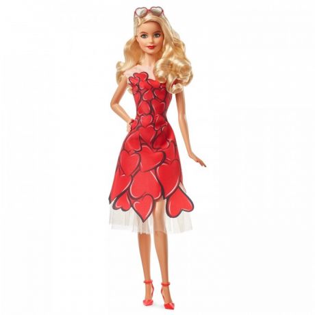 Куклы и одежда для кукол Barbie Коллекционная кукла Айрис Апфель FXC74