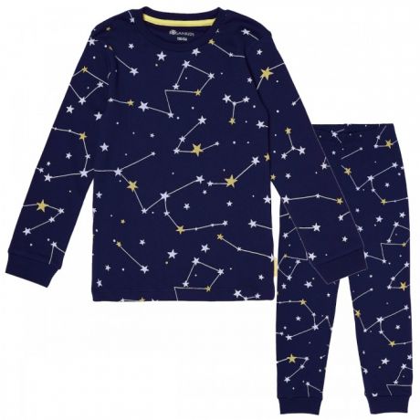 Домашняя одежда Kogankids Пижама для мальчика Звёздное небо 272-395-48