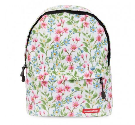 Школьные рюкзаки Kawaii Factory Рюкзак с цветами
