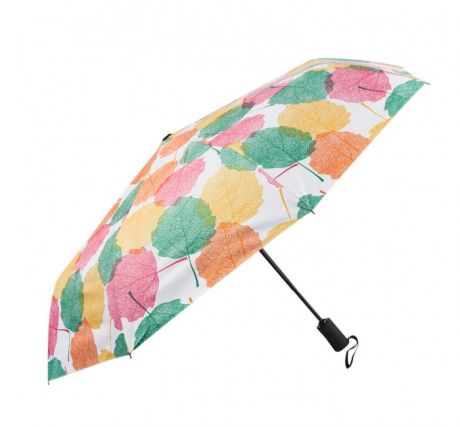 Зонты Kawaii Factory складной Разноцветные листья