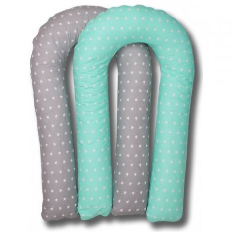Подушки для беременных Body Pillow Подушка для беременных Звезды U (комби)