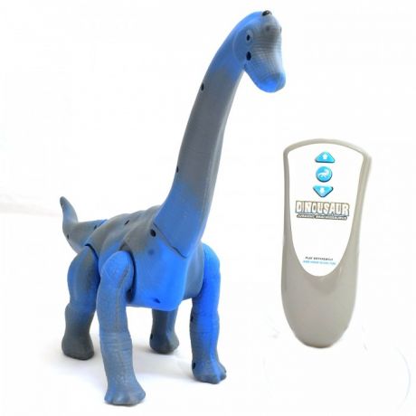 Радиоуправляемые игрушки HK Industries Динозавр Брахиозавр на инфракрасном управлении