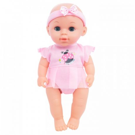 Куклы и одежда для кукол Mia Club Кукла-пупс 30 см с аксессуарами