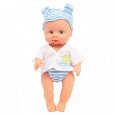 Куклы и одежда для кукол Mia Club Кукла-пупс 25 см с аксессуарами