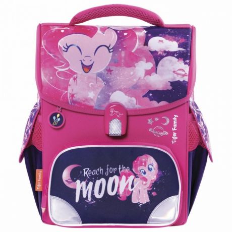 Школьные рюкзаки Tiger Family Ранец для начальной школы Jolly Pinkie Pie