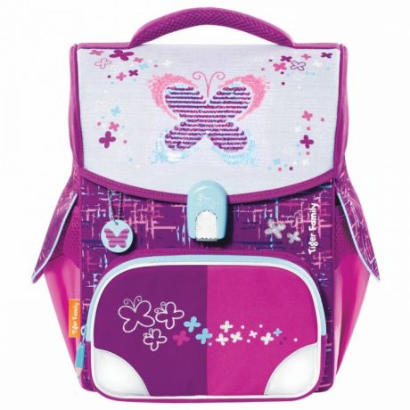 Школьные рюкзаки Tiger Family Ранец для начальной школы Jolly Playful Butterfly