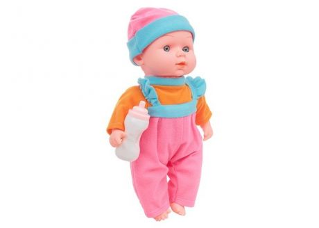 Куклы и одежда для кукол Mia Club Набор игровой с пупсом 30 см