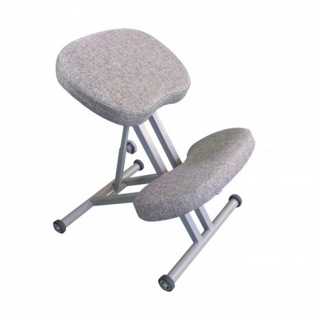 Детские столы и стулья Олимп Коленный стул СК1-1 (серый корпус)