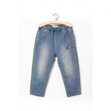 Брюки и джинсы 5.10.15 Джинсы для мальчика 5L3801