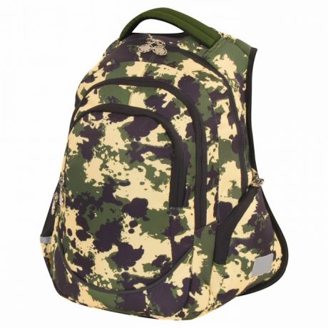 Школьные рюкзаки Brauberg Special Рюкзак Military