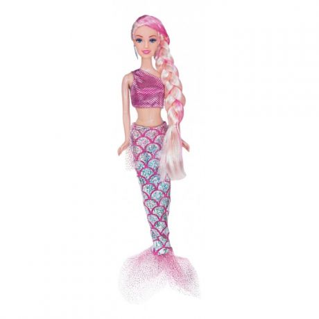 Куклы и одежда для кукол Toys Lab Кукла Ася Волшебная русалочка