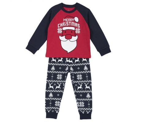 Домашняя одежда Chicco Пижама для мальчиков Merry Christmas 09031289