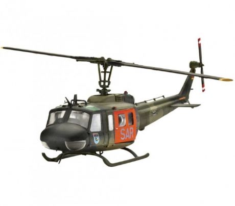 Сборные модели Revell Набор Вертолет Bell UH-1D SAR