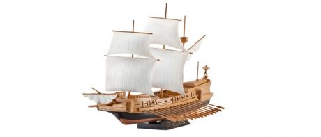 Сборные модели Revell Набор Корабль парусный Испанский Галеон