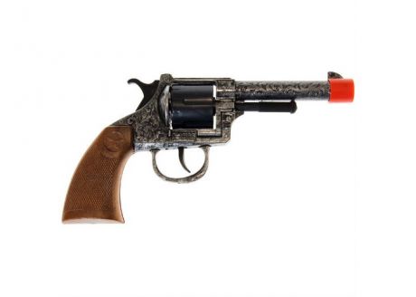 Игрушечное оружие Edison Пистолет Орегон 21.5 см