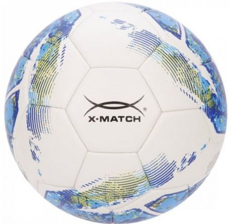 Мячи X-Match Мяч футбольный PU+EVA размер 5