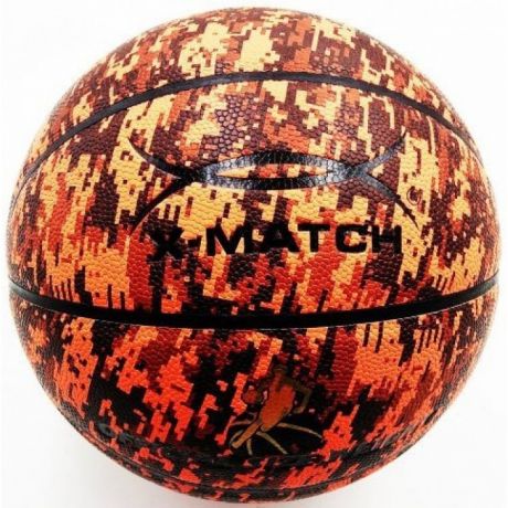 Мячи X-Match Мяч баскетбольный размер 7 56393