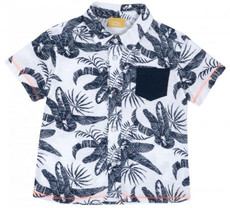 Рубашки Chicco Рубашка для мальчика Гавайи