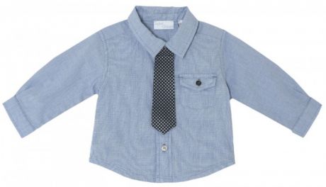 Рубашки Chicco Рубашка для мальчика с галстуком