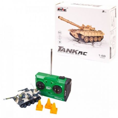 Радиоуправляемые игрушки Junfa Танк-мини радиоуправляемый