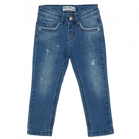 Брюки и джинсы Stig Джинсы для девочки 9305