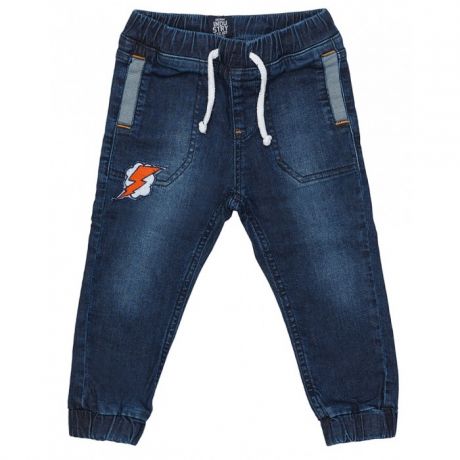 Брюки и джинсы Stig Джинсы для мальчика 8914