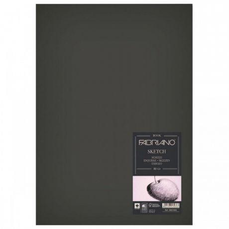 Принадлежности для рисования Fabriano Sketchbook Блокнот для зарисовок А5 148х210 мм 80 листов