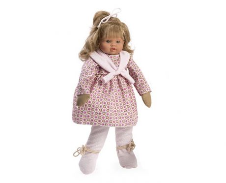 Куклы и одежда для кукол ASI Кукла Берта 43 см 485370