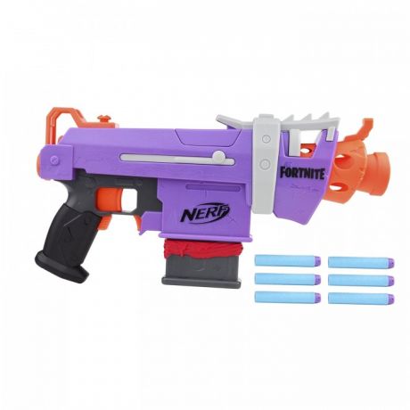 Игрушечное оружие Nerf Hasbro Набор игровой FN SMG