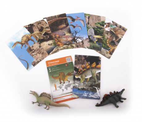 Игровые фигурки Collecta Большой набор мини динозавров