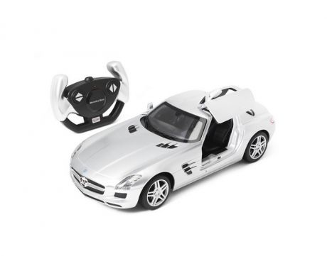 Радиоуправляемые игрушки Rastar Машина на радиоуправлении Mercedes-Benz SLS AMG 1:14