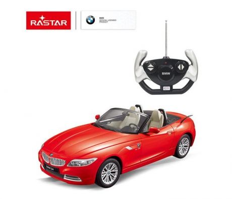 Радиоуправляемые игрушки Rastar Машина на радиоуправлении BMW Z4 1:12