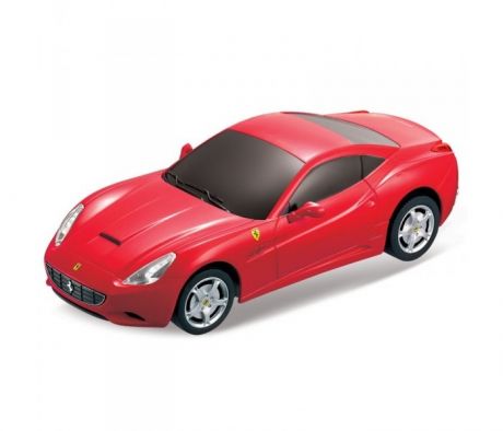 Радиоуправляемые игрушки Rastar Машина на радиоуправлении Ferrari California 1:24