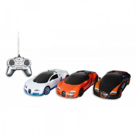 Радиоуправляемые игрушки Rastar Машина на радиоуправлении Bugatti Veyron Grand Sport Vitesse 1:18