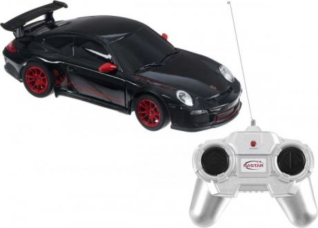 Радиоуправляемые игрушки Rastar Машина на радиоуправлении Porsche GT3 RS 18 см 1:24