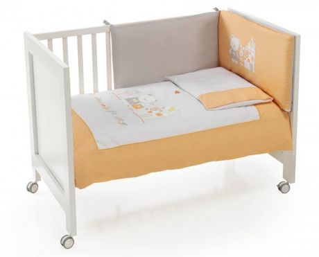 Комплекты в кроватку Inter Baby Casita (5 предметов)