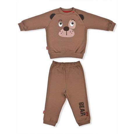 Комплекты детской одежды Лео Комплект (кофточка, штанишки) Bear