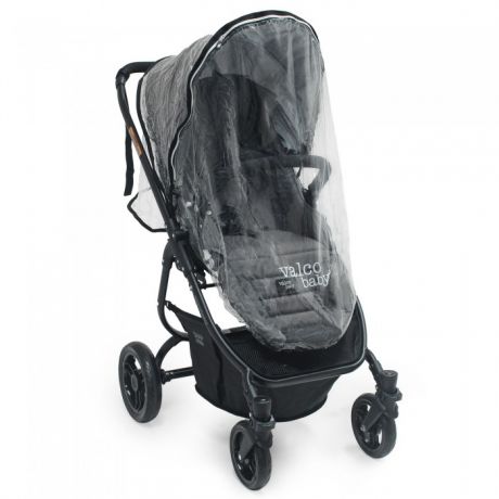 Дождевики на коляску Valco baby Raincover для колясок Snap 4 Ultra и Snap 4 Ultra Trend