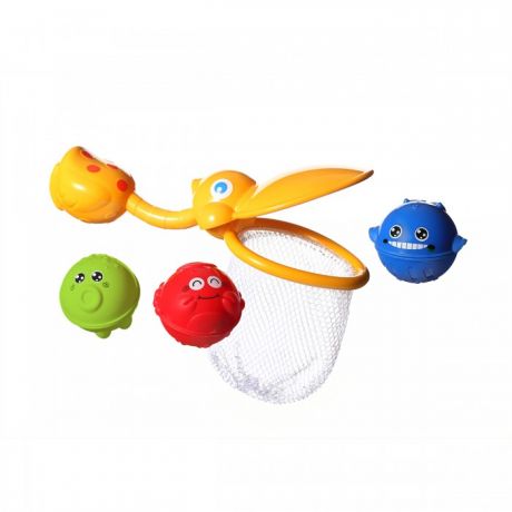 Игрушки для ванны BabyOno Игрушка для купания Пеликан Paco