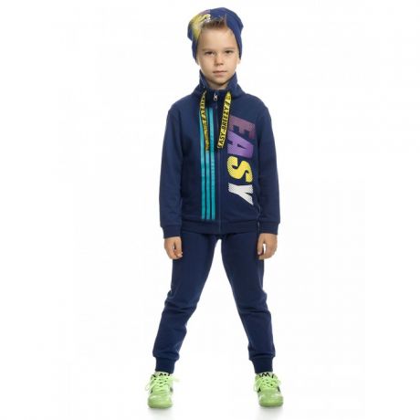 Спортивные костюмы Pelican Комплект для мальчика (толстовка, брюки) BFAXP3162