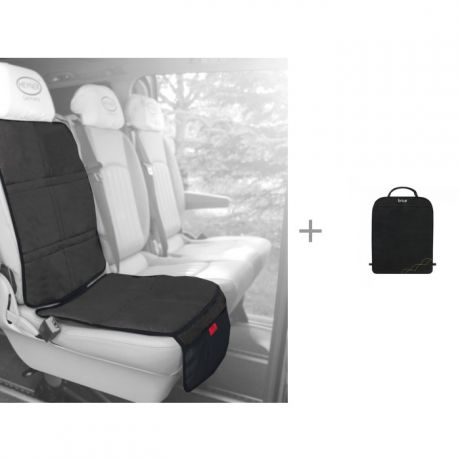 Аксессуары для автомобиля Heyner Защитных ковриков Seat Backrest Protector и Munchkin Brica