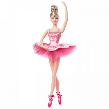 Куклы и одежда для кукол Barbie Коллекционная кукла Звезда балета GHT41