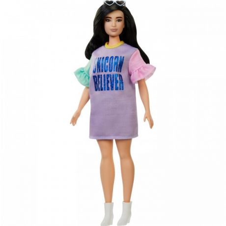 Куклы и одежда для кукол Barbie Кукла из серии Игра с модой FXL60