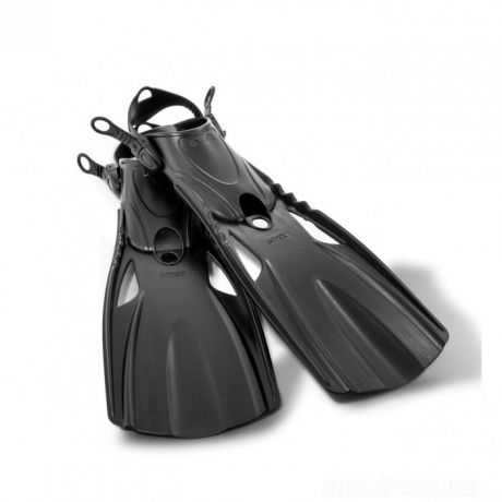 Аксессуары для плавания Intex Плавательные ласты размер 38-40