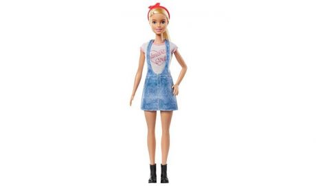Куклы и одежда для кукол Barbie Кукла из серии Загадочные профессии GLH62